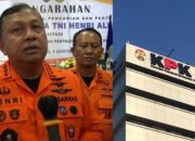 Diduga Menerima Suap Pengadaan Proyek Barang dan Jasa Tahun Anggaran 2021-2023 Sebesar Rp88,3 Miliar, “Kabasarnas Ditetapkan KPK Sebagai Tersanka”