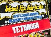 Kiriman Karangan Bunga Bernada Intimidatif ke Kediaman Wakil Ketua KPK, Alexander Marwata, LSAK: Tidak Boleh Dibiarkan