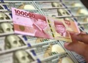 Dolar Melemah, Rupiah Menguat 0,03 Persen ke Posisi Rp15.320