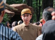 Prabowo Resmi Umumkan Gibran Jadi Cawapres