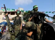 Militan di Gaza Siap Hadapi Serangan Israel dengan Kekuatan Penuh