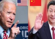 As Blokir China, China Tak Butuh Amerika