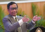 Mahfud MD Tanggapi Putusan MK Tolak Batas Usia Capres 70 Tahun