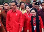 Soal Jabatan 3 Periode Presiden, Jokowi Tak Secara Langsung ke Megawati