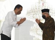 Mau Lengser , Segini Duit Pensiun Jokowi & Ma’aruf Amin