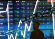 IHSG Menguat Tipis ke Level 6.962, Saham Milik Konglomerat Prajogo Pangestu Paling Laris