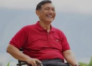 Pasca Pemulihan Kondisi Terbaru Luhut Berambut Putih