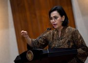 Menteri Keuangan Sri Mulyani Menyinggung Soal Belanja APBN