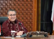 Gubernur BI: Saat Ini Nilai Tukar Rupiah Terkendali