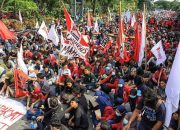 Penetapan Indeks Tertentu 0,1-0,3 dalam UMP 2024, Kemnaker: Bisa Dorong Pertumbuhan Ekonomi