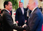 Kerja sama bisnis antara Jokowi dan Joe biden dengan nilai puluhan miliar dollar AS disepakati