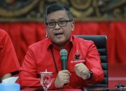 Sekjen PDIP Hasto Kristiyanto soal Nasib Gibran & Bobby di PDIP