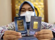 Cek Harga Emas Antam 24 Karat di Pegadaian