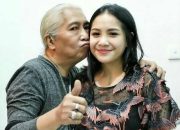 Nagita Slavina Tak Hadiri Ulta Ayahnya yang Ke-69