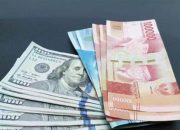 Nilai tukar Rupiah kini tak lagi Melemah Melawan dollar AS