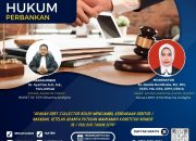Mari Bergabung dalam Webinar Hukum Finance