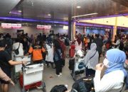 BP Batam: Arus Mudik Nataru 2024, Penumpang Domestik Meningkat