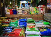 Jelang Akhir Tahun, Harga Beras Premium Hingga Tepung Terigu Kemasan Noncurah Turun