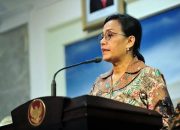 Rasio Pajak Masih Rendah, Sri Mulyani: Indonesia Banyak Disorot