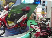 Dealer Belum Merata, Faktor Terbesar Penyulit Penjualan Motor Listrik Subsidi