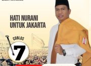Demi Sebuah Dedikasi Untuk Negeri, Gustain Putuskan Terjun Ke Dunia Politik