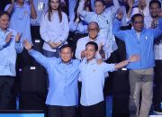 Prabowo: Bersama Gibran Memimpin Indonesia akan Menemui Banyak Tantangan