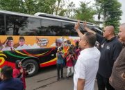 Program “Pulang Basamo 2024” Komitmen Prabowo Membangun Sumbar