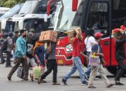 Antisipasi Lonjakan Jumlah Pemudik Lebaran 2024, InJourney Buka Posko Selama 16 Hari