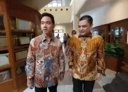 Gibran Selalu Berpikir Positif Soal Pertemuan Megawati-Jokowi