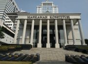 Ribuan Personnel Polisi Dikerahkan Mengamankan Aksi Istigasah Kubro di MK