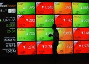 IHSG Terus Melemah di Tengah Konflik Timur Tengah