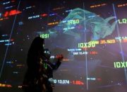 IHSG Rebound, Berikut Saham-Saham Top Gainers dan Top Losers LQ45