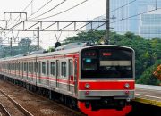 KRL Anjlok, Perjalanan Commuter Line Lintas Kampung Bandan-Kemayoran Menggunakan Satu Jalur