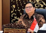 Sebagai Ketua Pelaksana Tim Nasional OECD, Ini 4 Tugas Airlangga