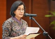 Sri Mulyani: Pasar Keuangan Dimestik Terdampak Ketikdakpastian Global