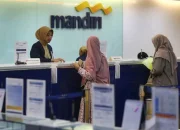 Antisipasi Gejolak Pasar, BMRI Komitmen Optimalkan Pengelolaan Aset dan Liabilitas