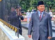 Prabowo Dijadwalkan Besok Berkunjung ke Jepang