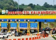 Antisipasi Lonjakan Arus Balik H+4, JTJ Terapkan One Way Lokal di KM 425 Hingga KM 414