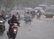 Hujan Lebat di Sebagian Wilayah Indonesia, BMKG Imbau Masyarakat Waspada