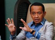 Bahlil Optimistis, Investasi Sektor Hilirisasi Tembus Rp75,8 Triliun
