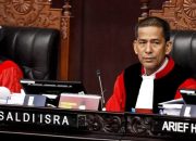 Sorot Masalah Pemilu 2024, MK Minta DPR Tak Lepas Tangan