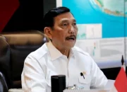 Luhut Bilang Dirinya Tak akan Mundur dari Kabinet Jokowi
