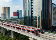 Kemenhub Angkat Bicara Soal Besaran Tarif LRT Jabodebek