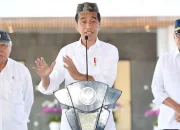 May Day 2024, Jokowi: Setiap Pekerja Adalah Pahlawan