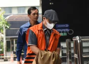 Gazalba Saleh Didakwa Gratifikasi Menerima Uang Sebanyak Rp 650 Juta