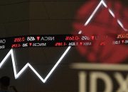 BREN dan Bursa Global Merosot, IHSG Anjlok 1,82%