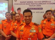 Dibantu Unit Kapal SAR, Proses Evakuasi Korban Erupsi Gunung Ruang Berjalan Lancar
