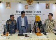 Ini Alasan LPS Mempertahankan Suku Bunga Penjaminan Pinjaman
