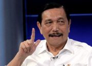 Luhut Target Indonesia Menjadi Pasar Aviasi Terbesar Dunia