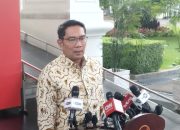 Ridwan Kamil: HUT RI-79, Jokowi Bisa Gelar Upacara di IKN